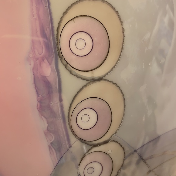 Vintage Hand Made 1988 vase - Picture 8 of 16